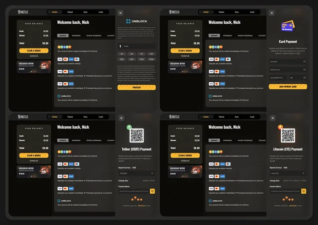 Big Dollar Casino
