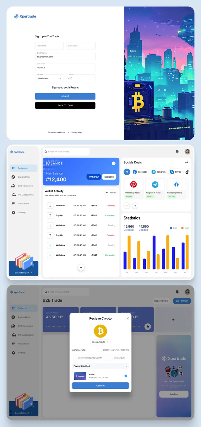 XperTrade