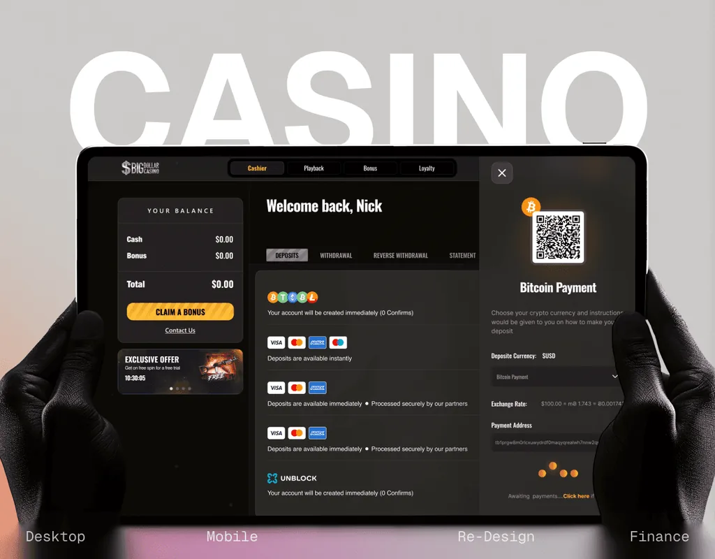 Big Dollar Casino